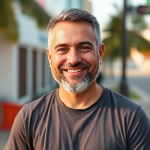 Marcos R., 31