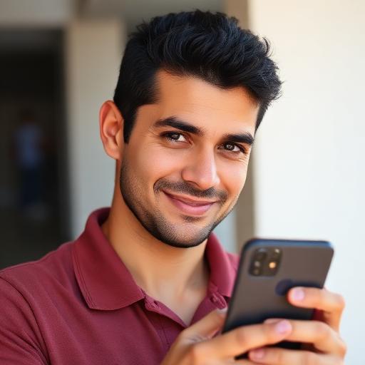 Patrick M., 32